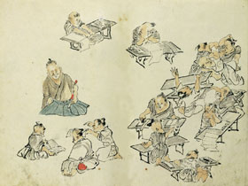 渡辺崋山について - 崋山の生涯 | 【公益財団法人崋山会】