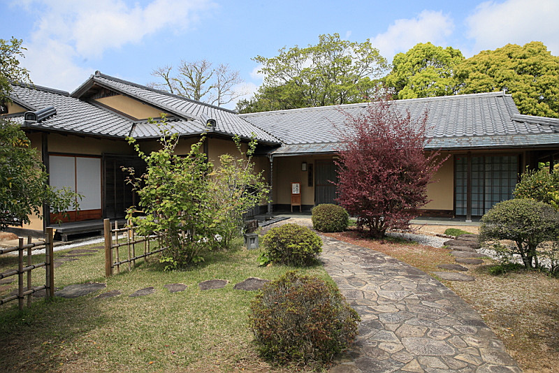 池ノ原会館・全楽庵（ぜんらくあん）